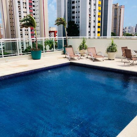 Apto Luxo Aldeota Prox Beira Mar Форталеза Екстер'єр фото