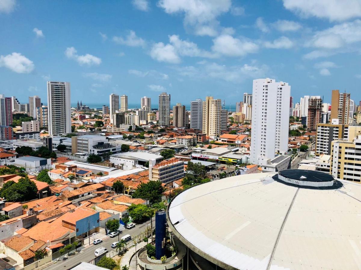 Apto Luxo Aldeota Prox Beira Mar Форталеза Екстер'єр фото