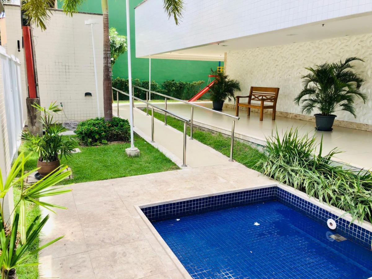 Apto Luxo Aldeota Prox Beira Mar Форталеза Екстер'єр фото